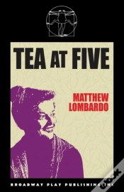 Capa do artigo Tea At Five