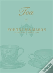 Capa do artigo Tea At Fortnum & Mason