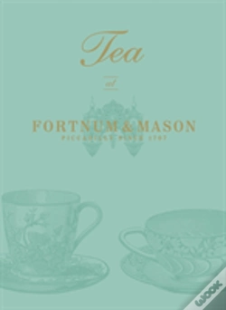 Capa do artigo Tea At Fortnum & Mason