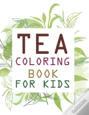 Capa do artigo Tea Coloring Book For Kids