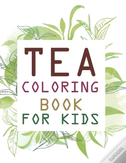 Capa do artigo Tea Coloring Book For Kids