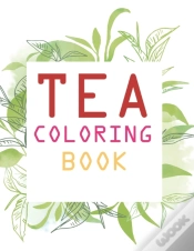 Capa do artigo Tea Coloring Book