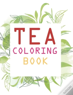 Capa do artigo Tea Coloring Book