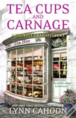Capa do artigo Tea Cups And Carnage
