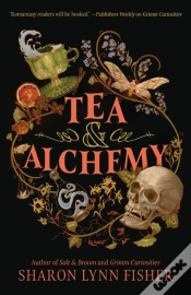 Capa do artigo Tea & Alchemy
