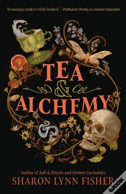 Capa do artigo Tea & Alchemy