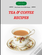 Capa do artigo Tea & Coffee Recipes