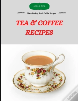 Capa do artigo Tea & Coffee Recipes