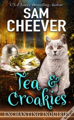 Capa do artigo Tea & Croakies