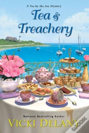 Capa do artigo Tea & Treachery