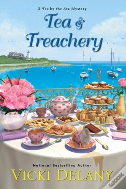 Capa do artigo Tea & Treachery