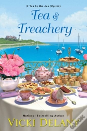 Capa do artigo Tea & Treachery