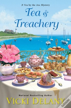 Capa do artigo Tea & Treachery