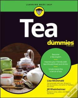 Capa do artigo Tea For Dummies