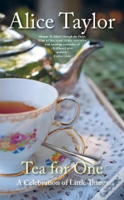 Capa do artigo Tea For One