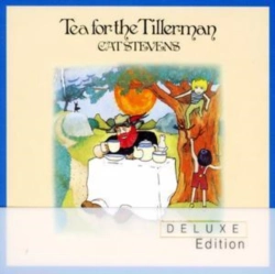 Capa do artigo Tea for the Tillerman - CD