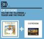 Tea For The Tillerman + Teaser And The Firecat - CD - Preview