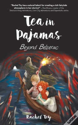 Capa do artigo Tea In Pajamas: Beyond Belzerac