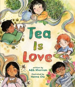 Capa do artigo Tea Is Love