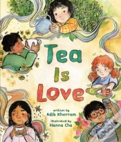 Capa do artigo Tea Is Love