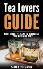 Tea Lovers Guide - Preview
