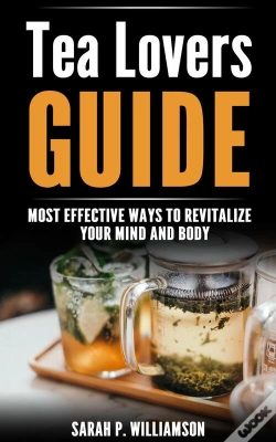 Capa do artigo Tea Lovers Guide