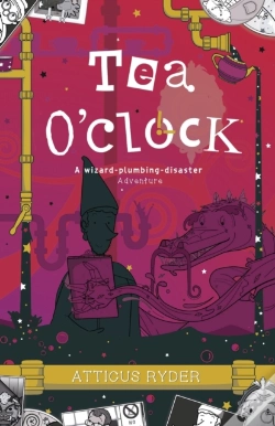 Capa do artigo Tea O'Clock