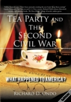 Capa do artigo Tea Party And The Second Civil War