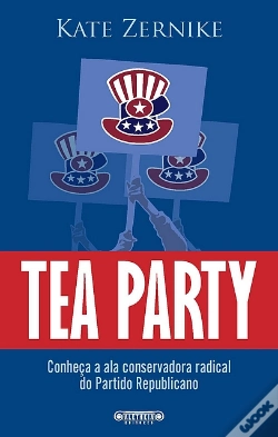 Capa do artigo Tea Party