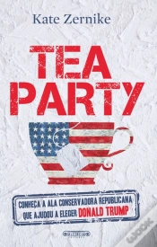 Capa do artigo Tea Party