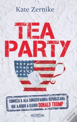 Capa do artigo Tea Party
