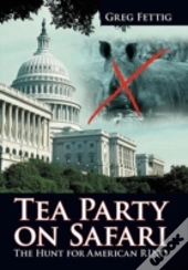 Tea Party On Safari