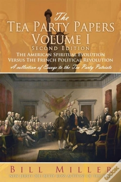 Capa do artigo Tea Party Papers Volume I Second Edition