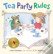 Capa do artigo Tea Party Rules