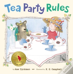 Capa do artigo Tea Party Rules
