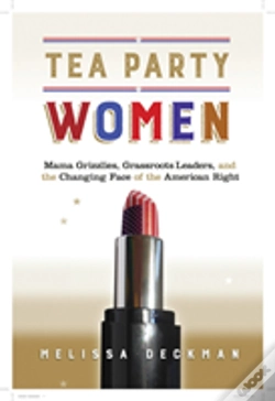Capa do artigo Tea Party Women