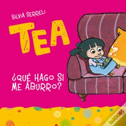 Capa do artigo Tea, ¿Que Hago Si Me Aburro? (+4 Años)