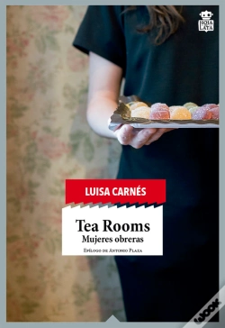 Capa do artigo Tea Rooms