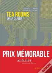 Capa do artigo Tea Rooms