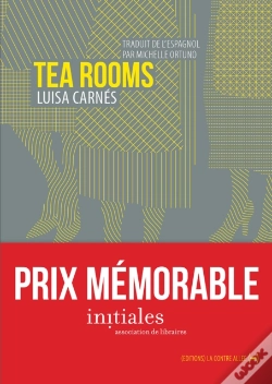 Capa do artigo Tea Rooms