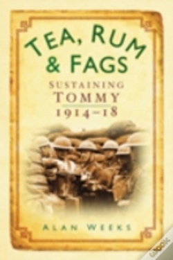 Capa do artigo Tea, Rum And Fags