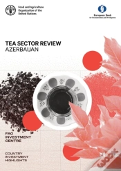 Capa do artigo Tea Sector Review - Azerbaijan