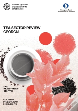 Capa do artigo Tea Sector Review - Georgia