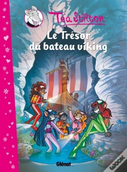 Capa do artigo Tea Stilton T.3