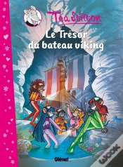 Capa do artigo Tea Stilton T.3