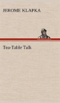 Tea-Table Talk - Preview