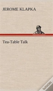 Capa do artigo Tea-Table Talk