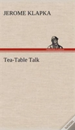 Capa do artigo Tea-Table Talk