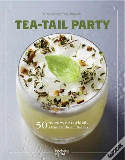 Capa do artigo Tea-Tail Party