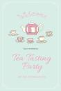 Tea Tasting Notes - Preview